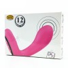 Anal Prostate Perineum Massager Pink